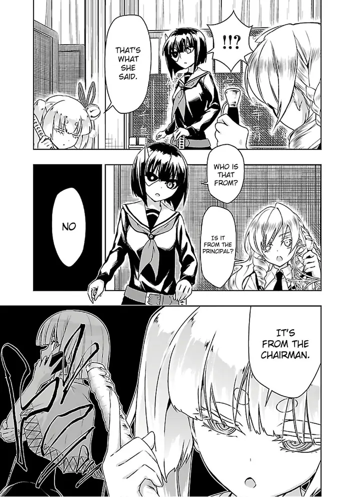 Armed Girl
